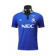 Camisola Everton Retro Equipamento Primeiro 1995 Manga Curta